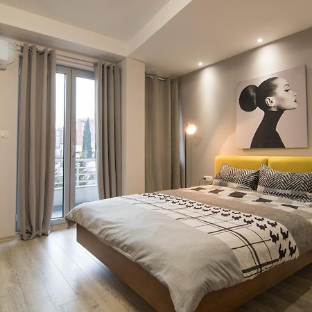 Vanilla Boutique Apartments سكوبجي المظهر الخارجي الصورة