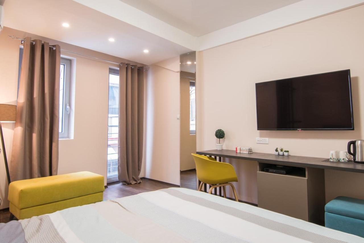 Vanilla Boutique Apartments سكوبجي المظهر الخارجي الصورة