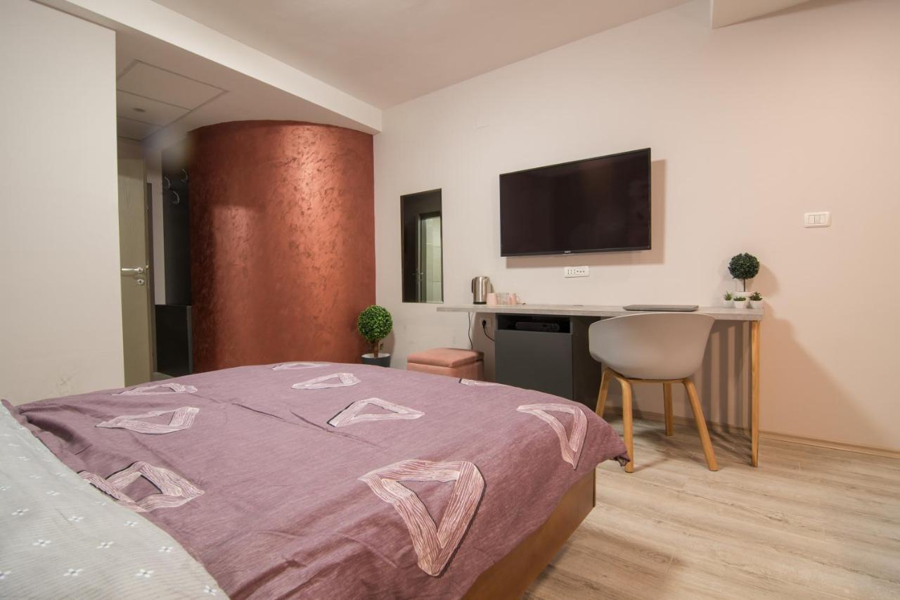 Vanilla Boutique Apartments سكوبجي المظهر الخارجي الصورة