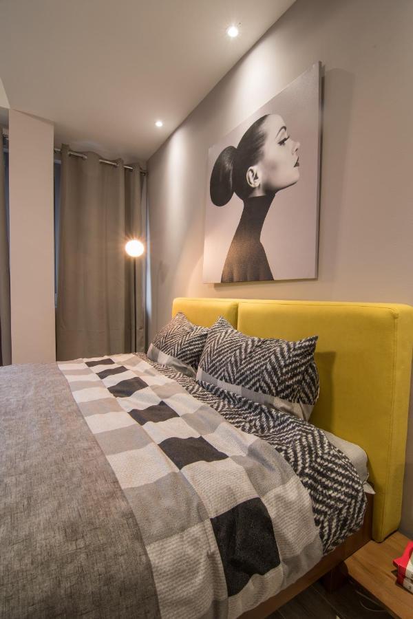 Vanilla Boutique Apartments سكوبجي المظهر الخارجي الصورة