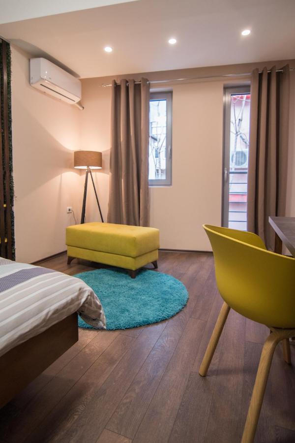 Vanilla Boutique Apartments سكوبجي المظهر الخارجي الصورة