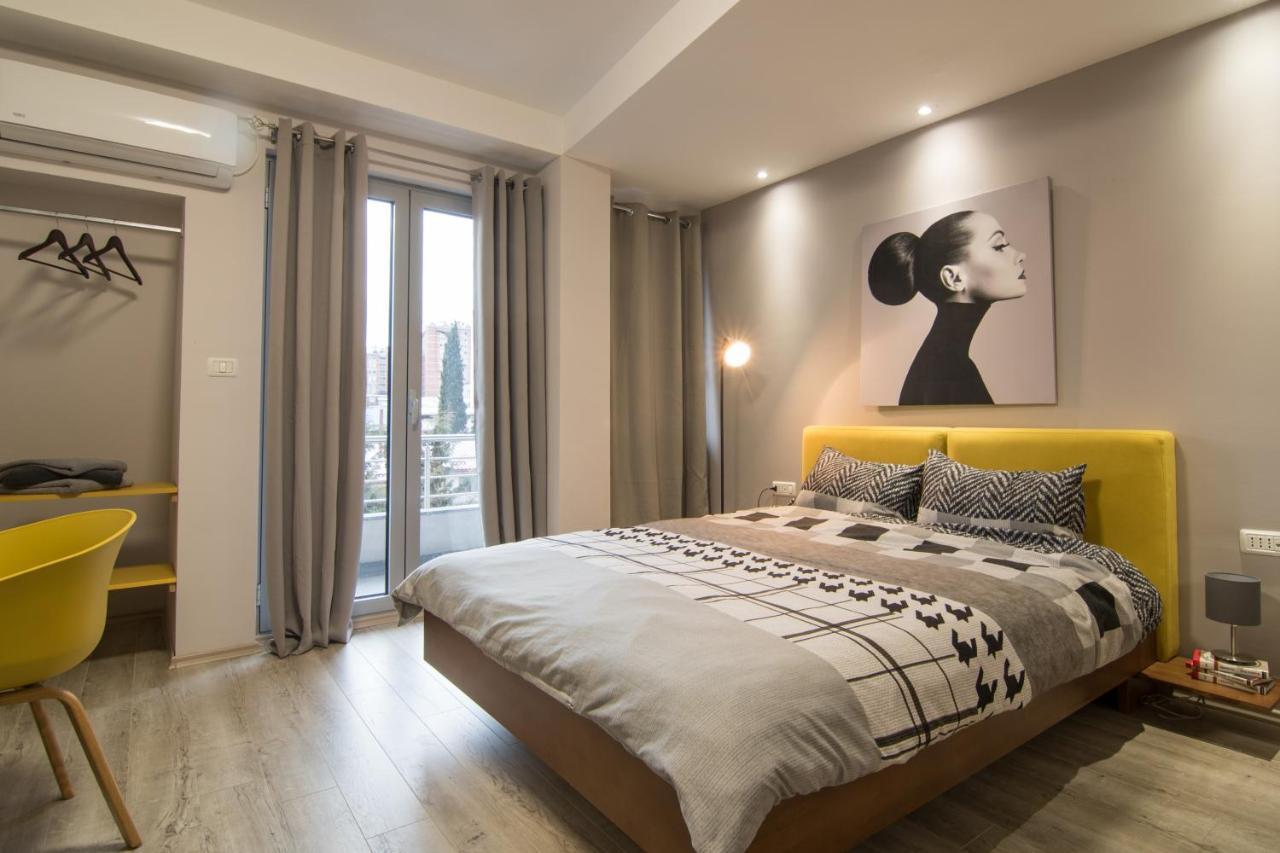Vanilla Boutique Apartments سكوبجي المظهر الخارجي الصورة