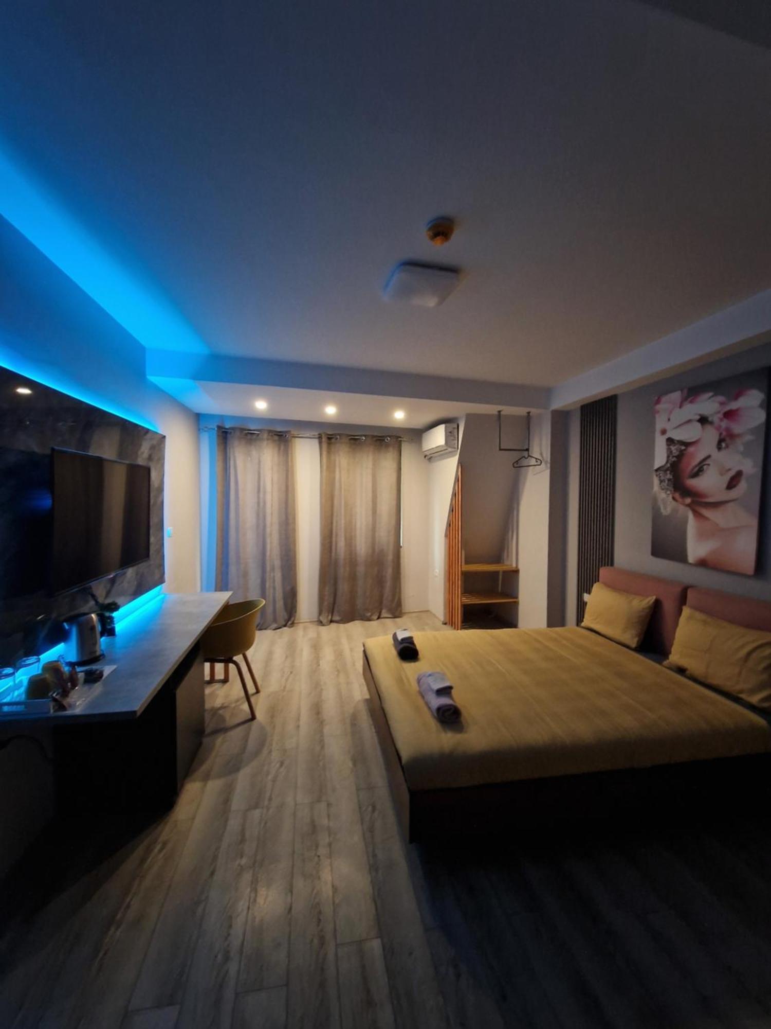 Vanilla Boutique Apartments سكوبجي المظهر الخارجي الصورة