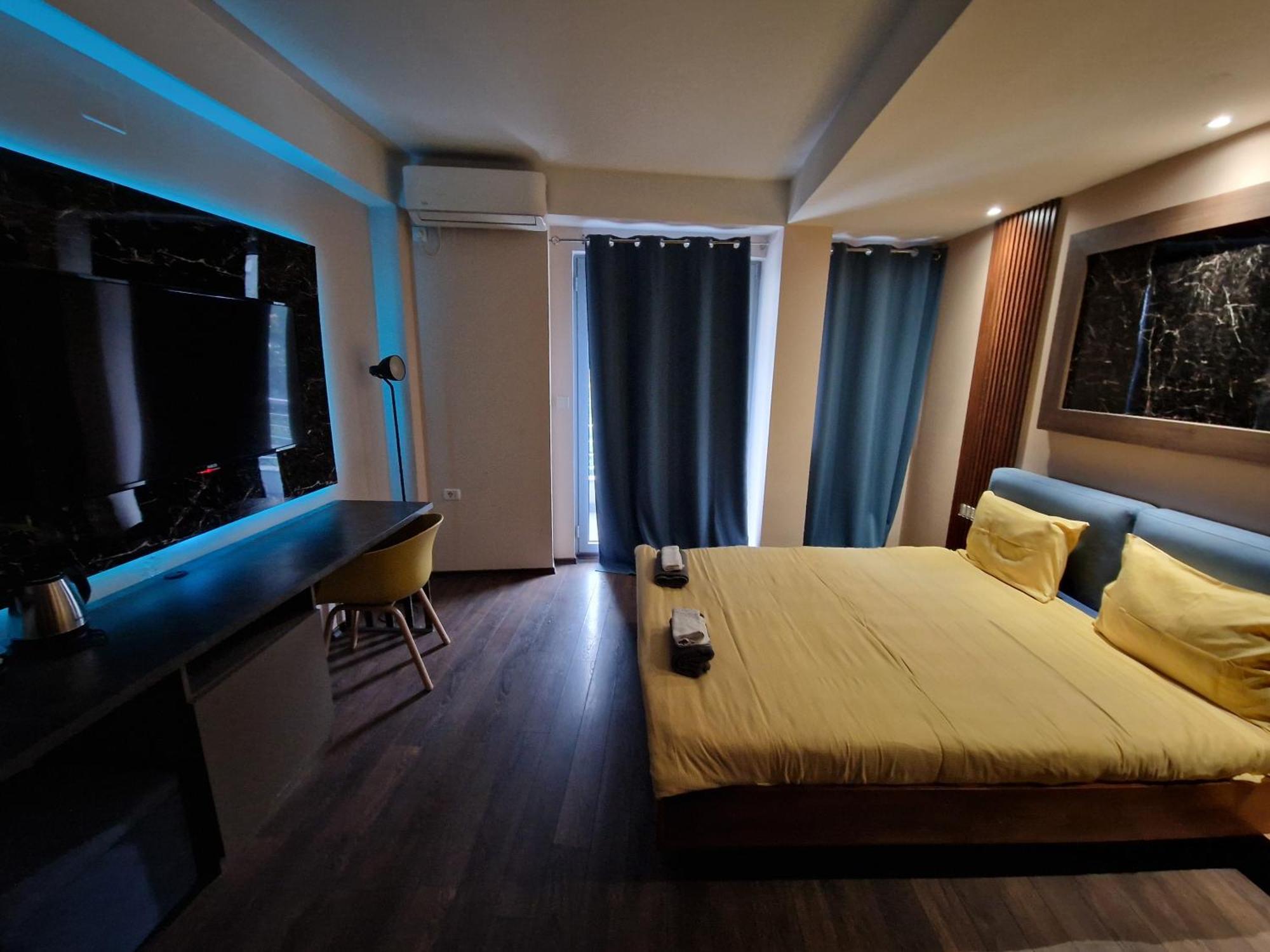 Vanilla Boutique Apartments سكوبجي المظهر الخارجي الصورة