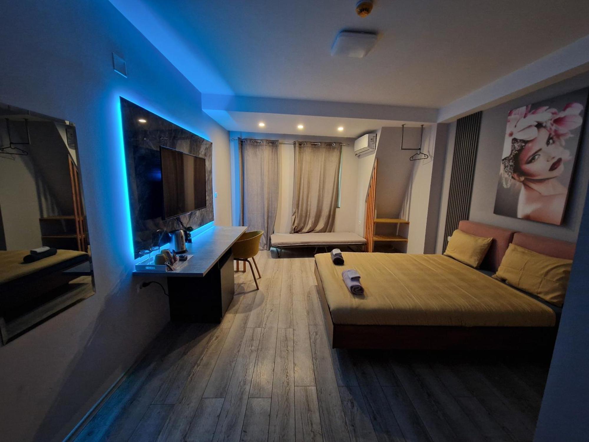 Vanilla Boutique Apartments سكوبجي المظهر الخارجي الصورة