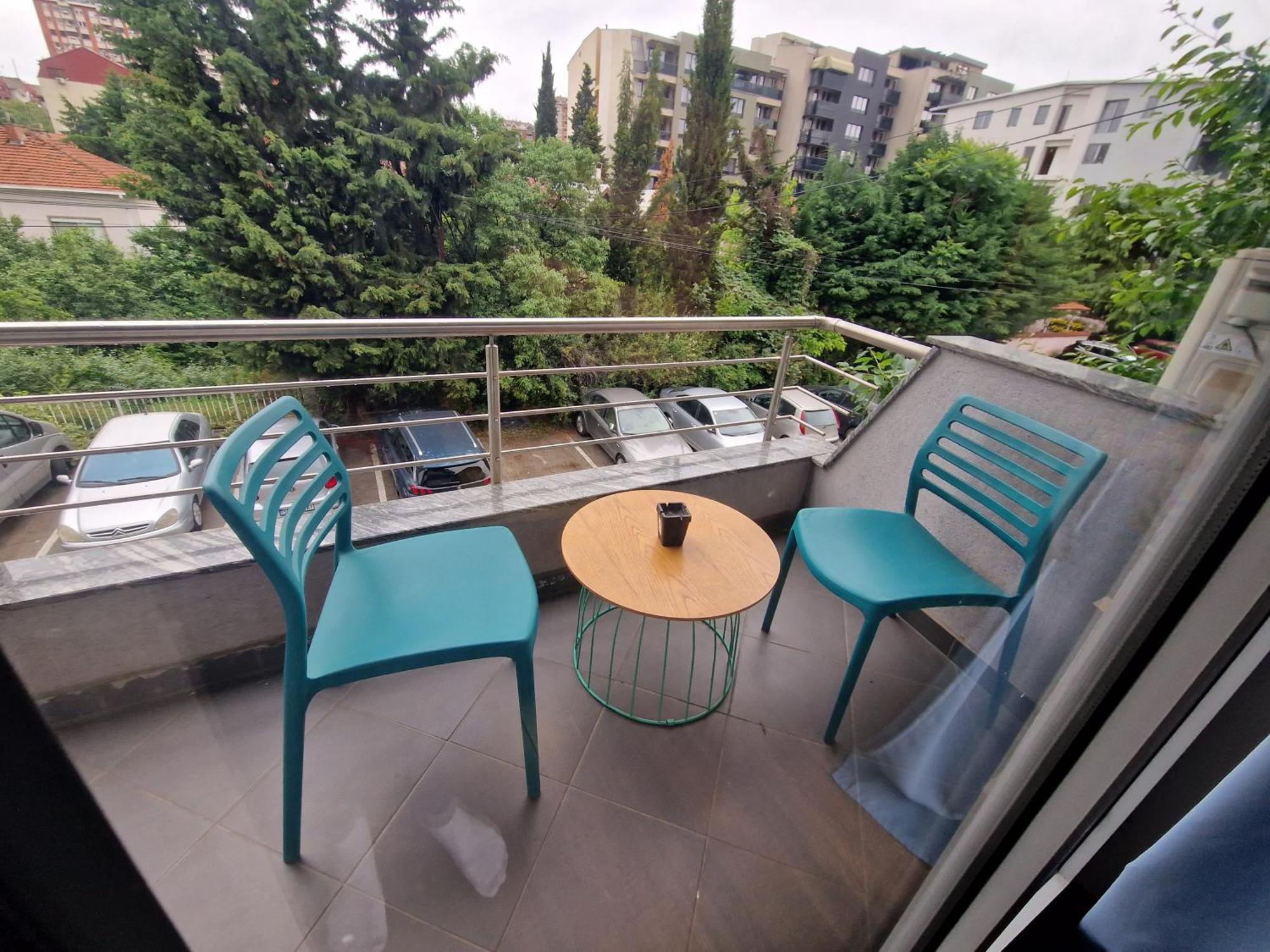 Vanilla Boutique Apartments سكوبجي المظهر الخارجي الصورة