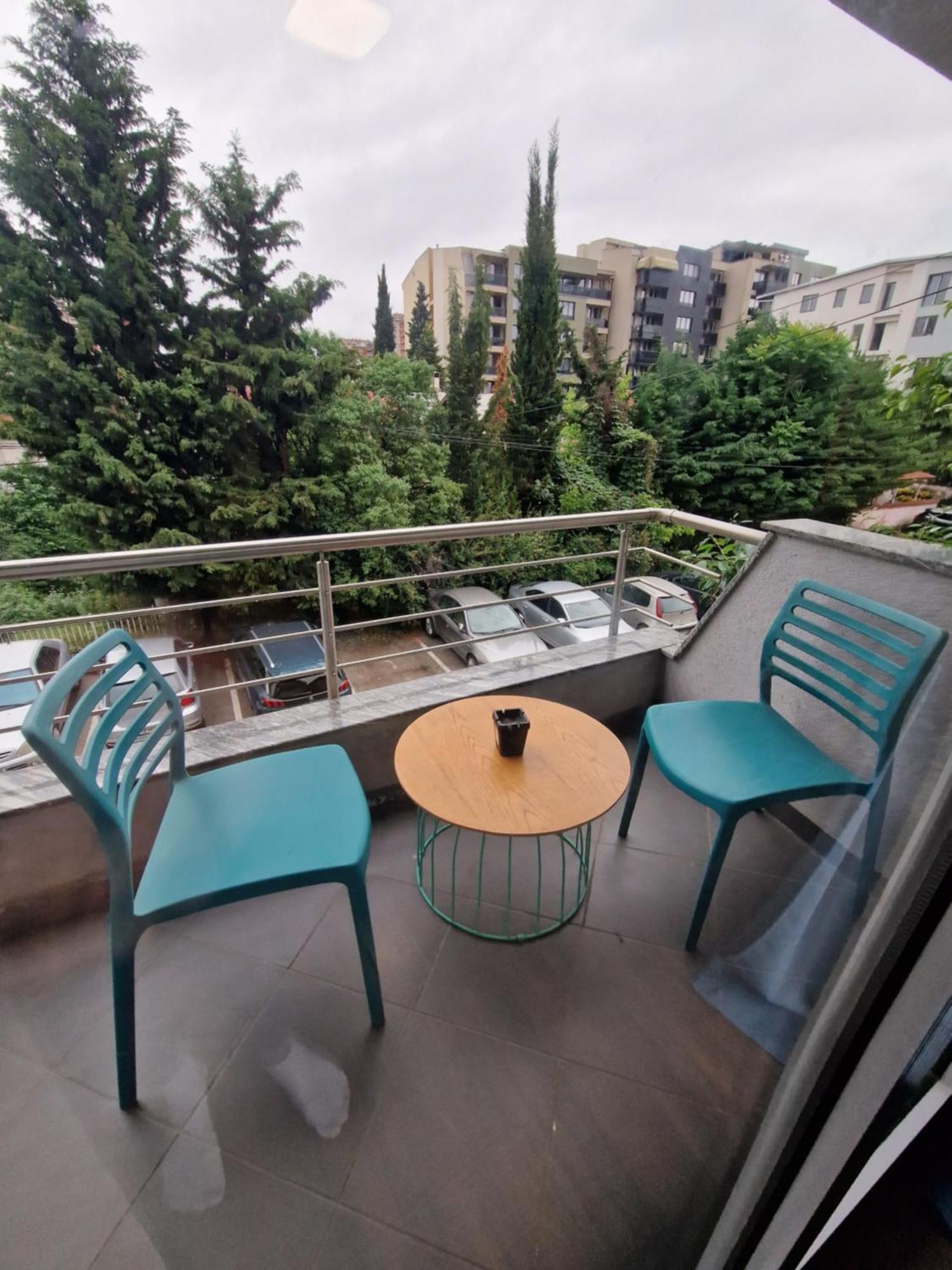 Vanilla Boutique Apartments سكوبجي المظهر الخارجي الصورة