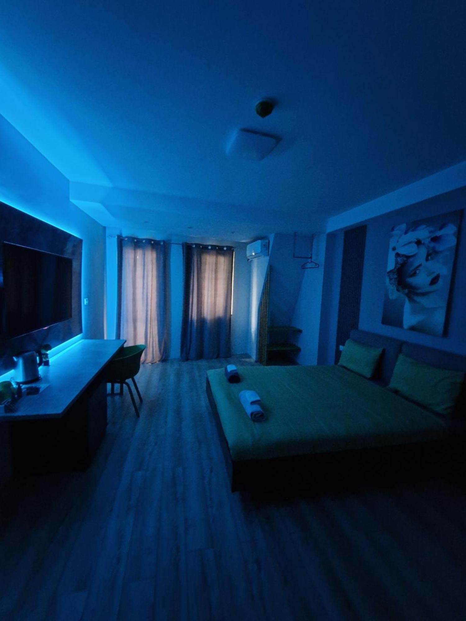 Vanilla Boutique Apartments سكوبجي المظهر الخارجي الصورة