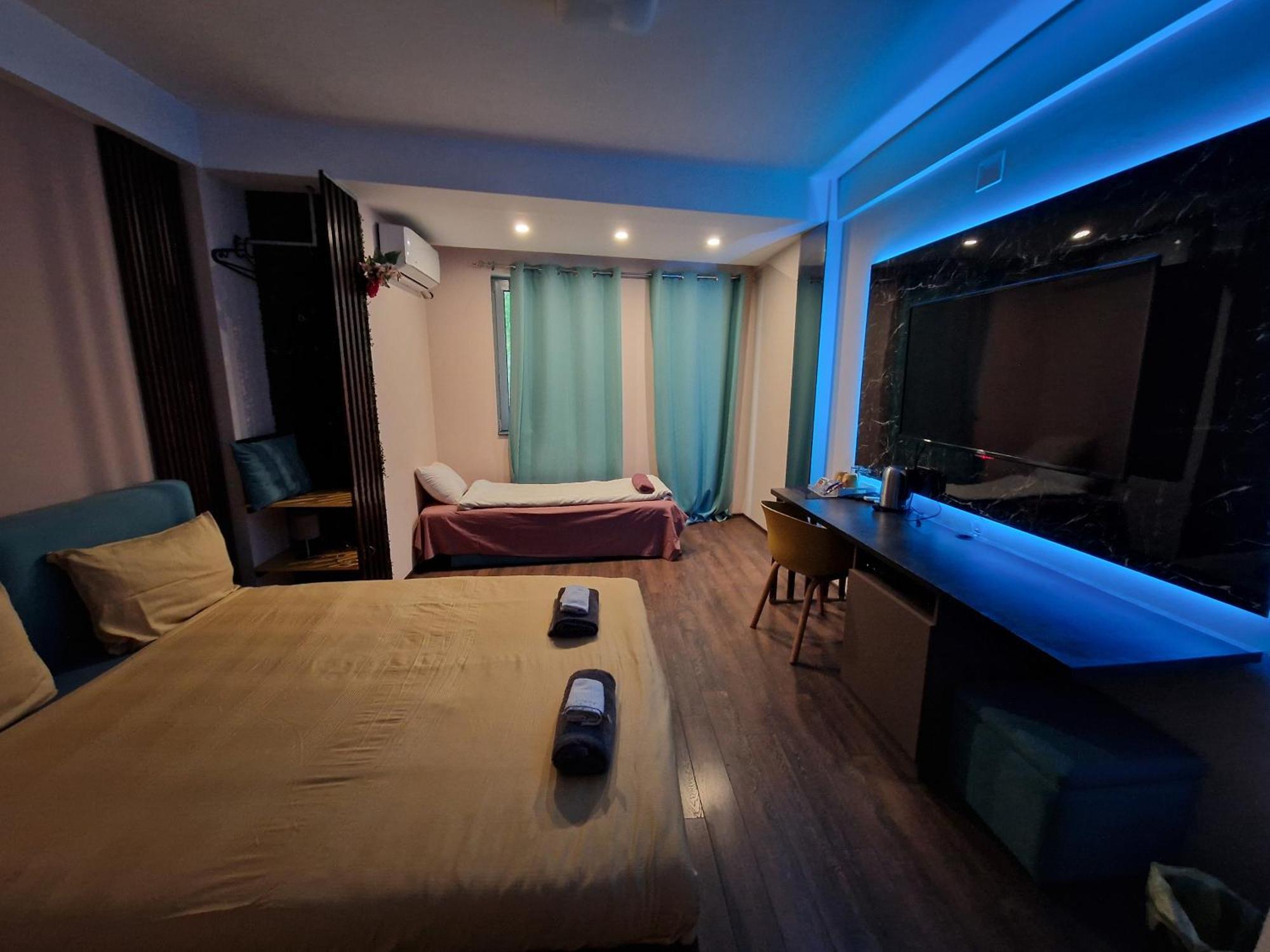 Vanilla Boutique Apartments سكوبجي المظهر الخارجي الصورة