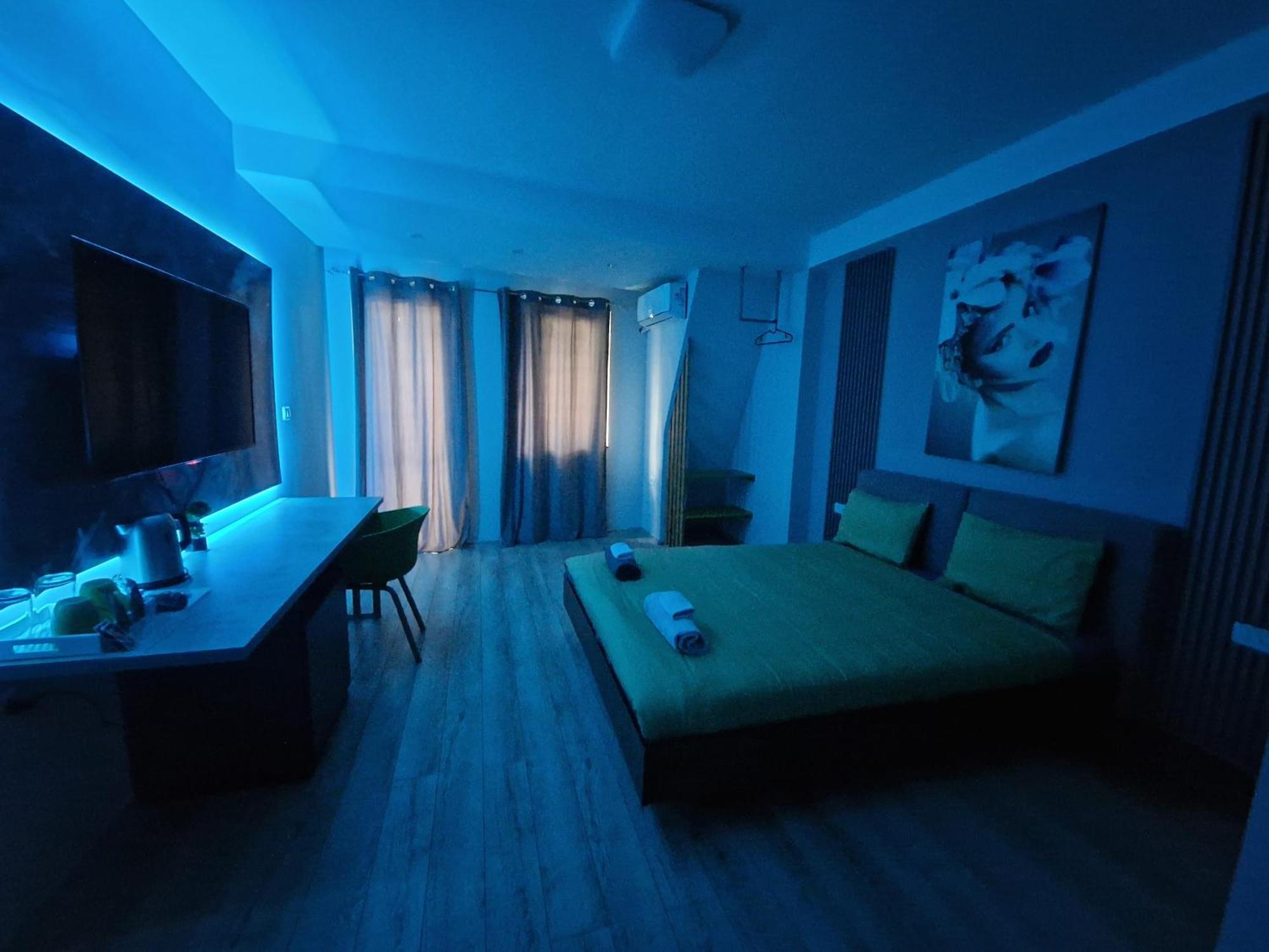 Vanilla Boutique Apartments سكوبجي المظهر الخارجي الصورة