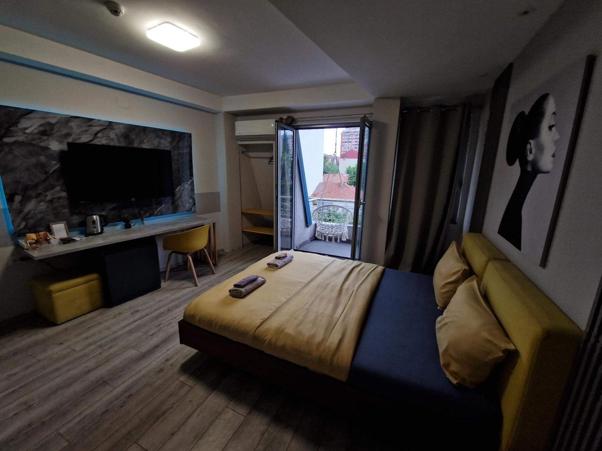 Vanilla Boutique Apartments سكوبجي المظهر الخارجي الصورة