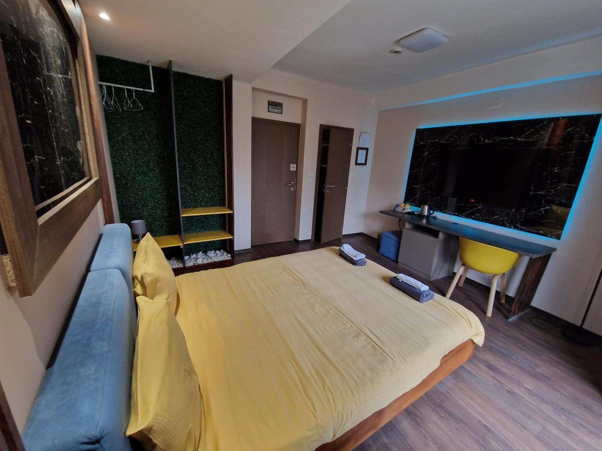 Vanilla Boutique Apartments سكوبجي المظهر الخارجي الصورة