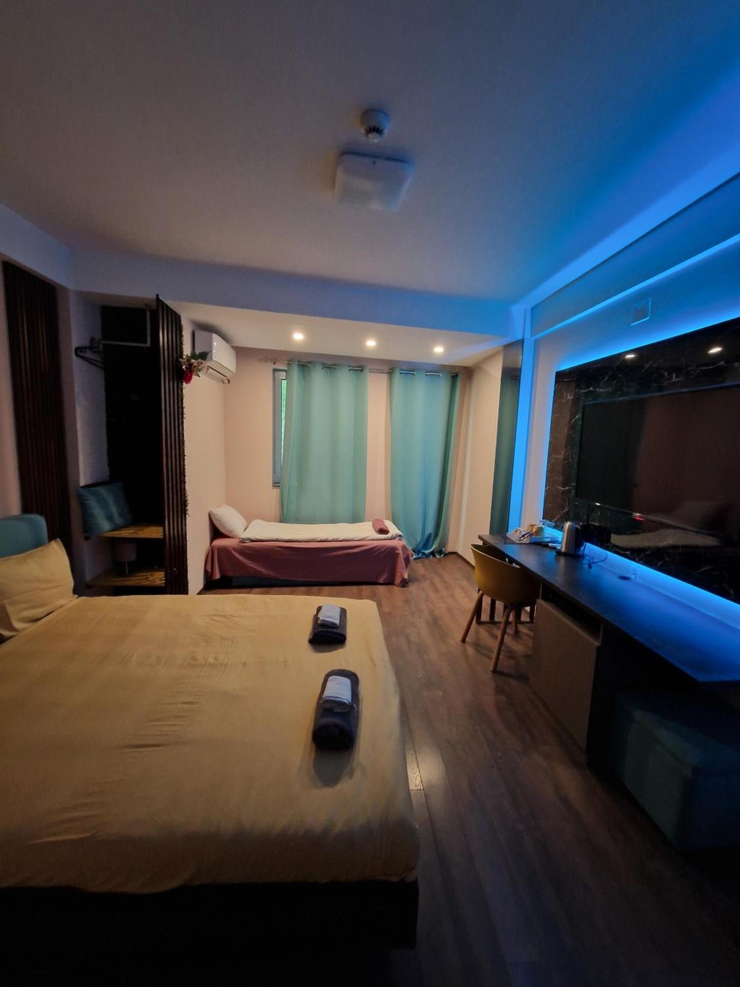 Vanilla Boutique Apartments سكوبجي المظهر الخارجي الصورة