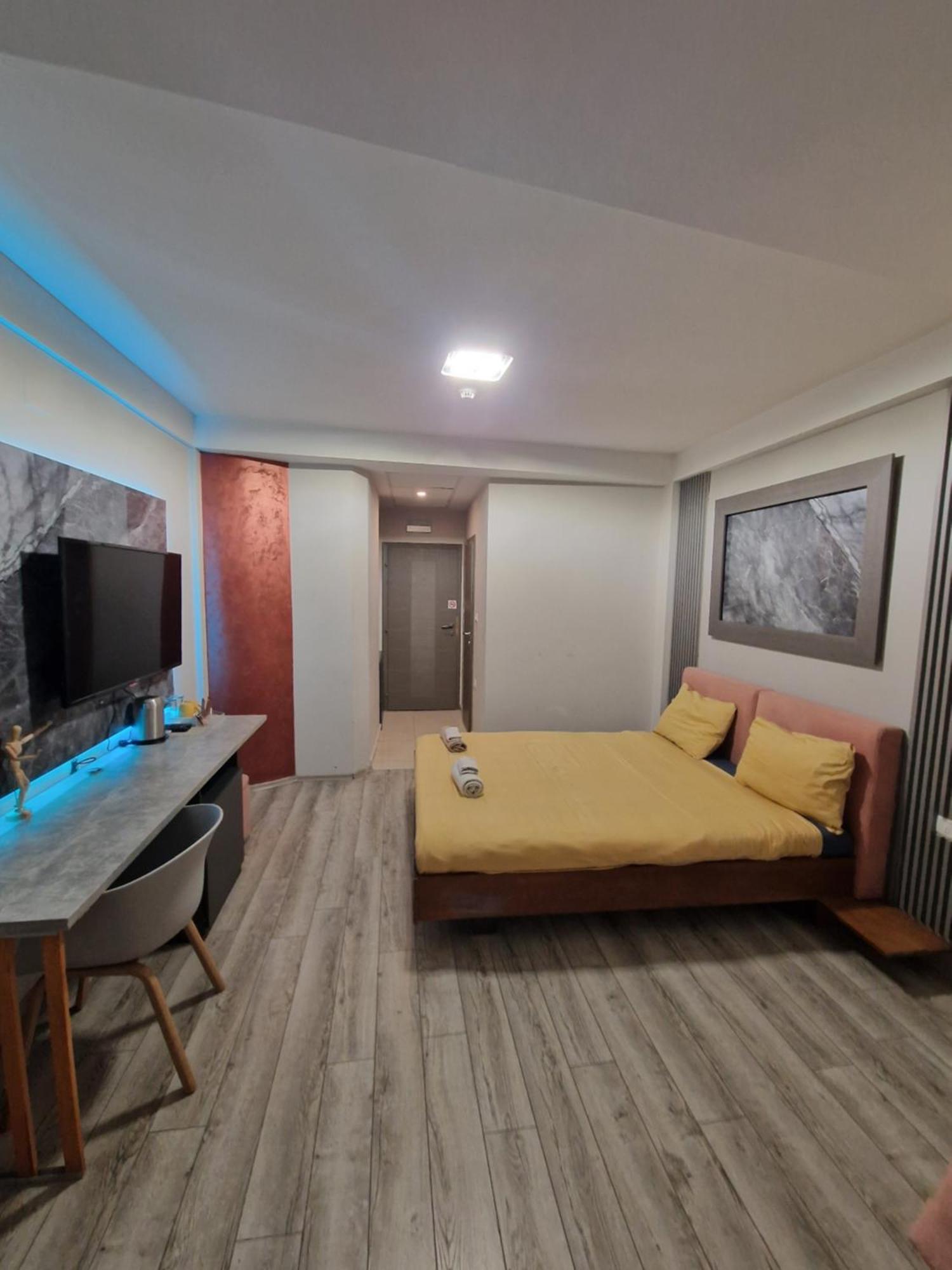 Vanilla Boutique Apartments سكوبجي المظهر الخارجي الصورة