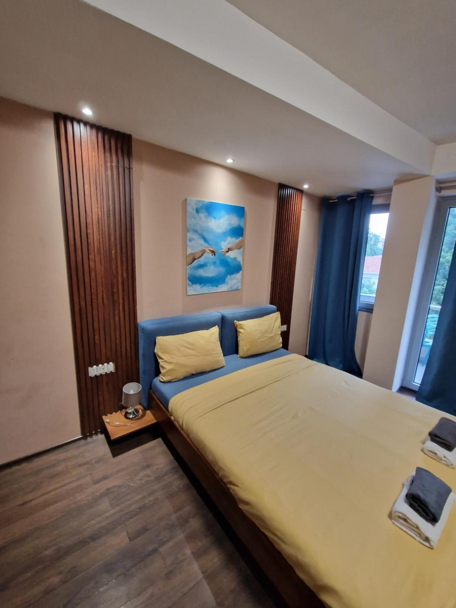 Vanilla Boutique Apartments سكوبجي المظهر الخارجي الصورة
