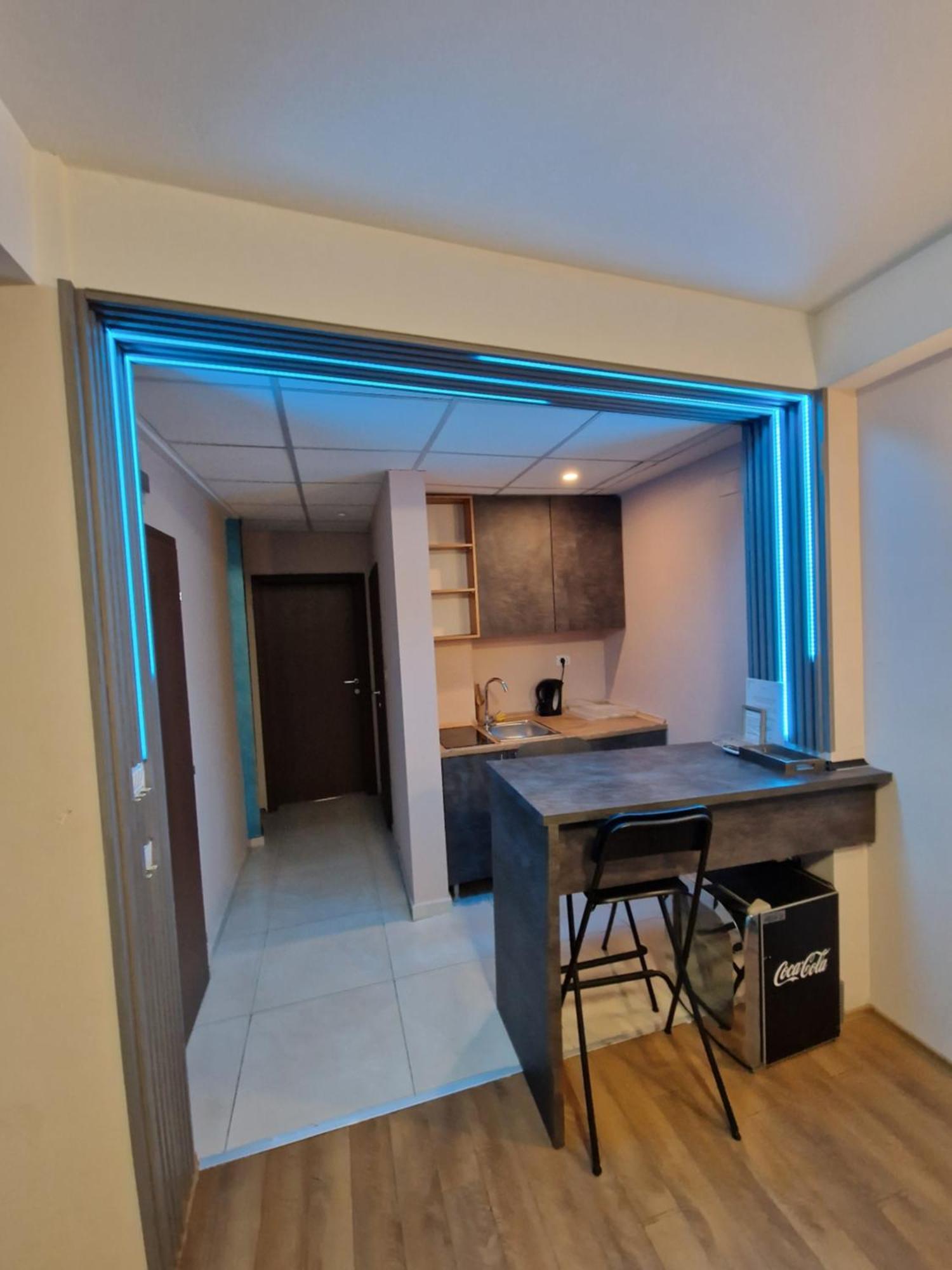 Vanilla Boutique Apartments سكوبجي المظهر الخارجي الصورة