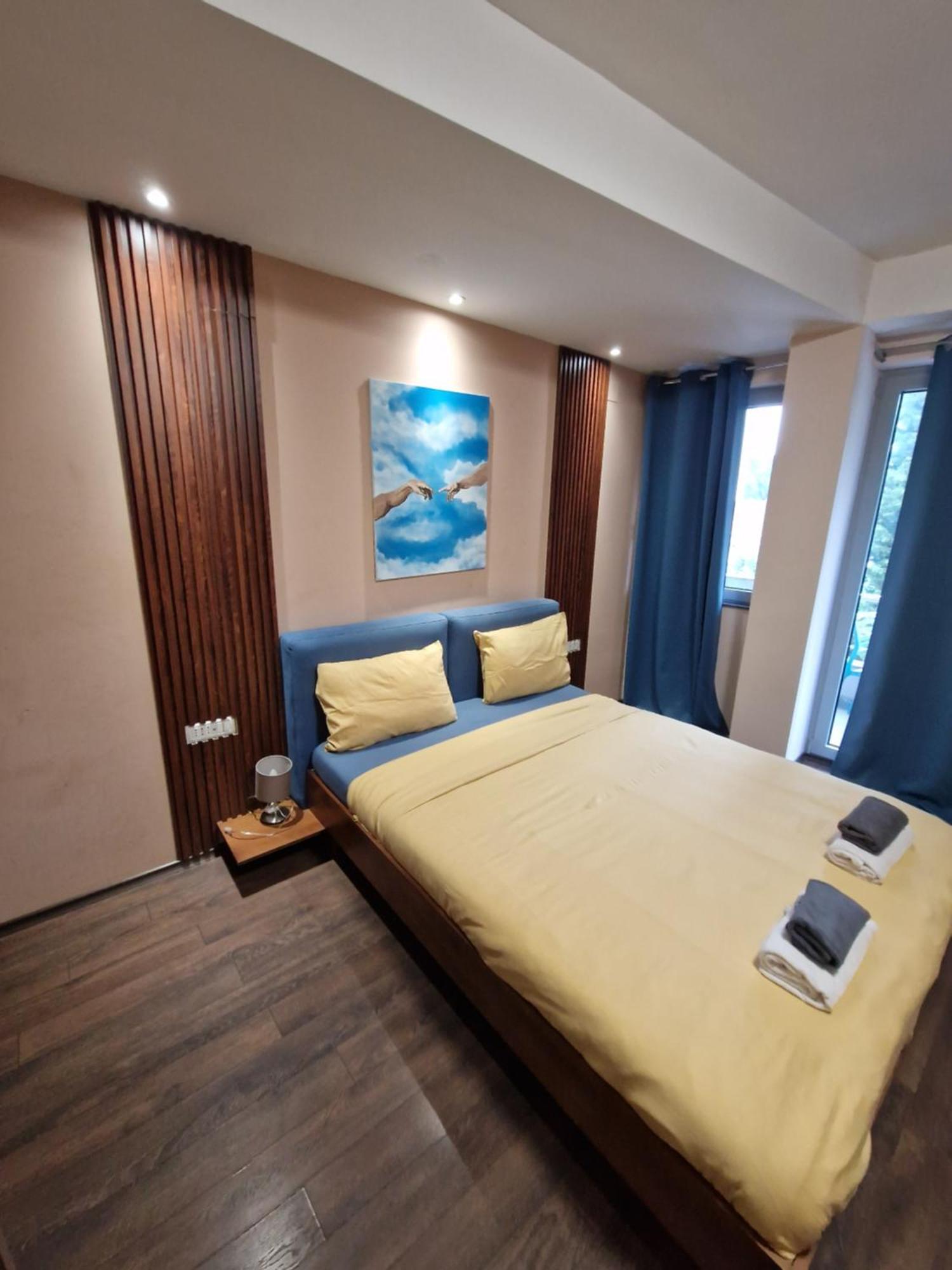 Vanilla Boutique Apartments سكوبجي المظهر الخارجي الصورة