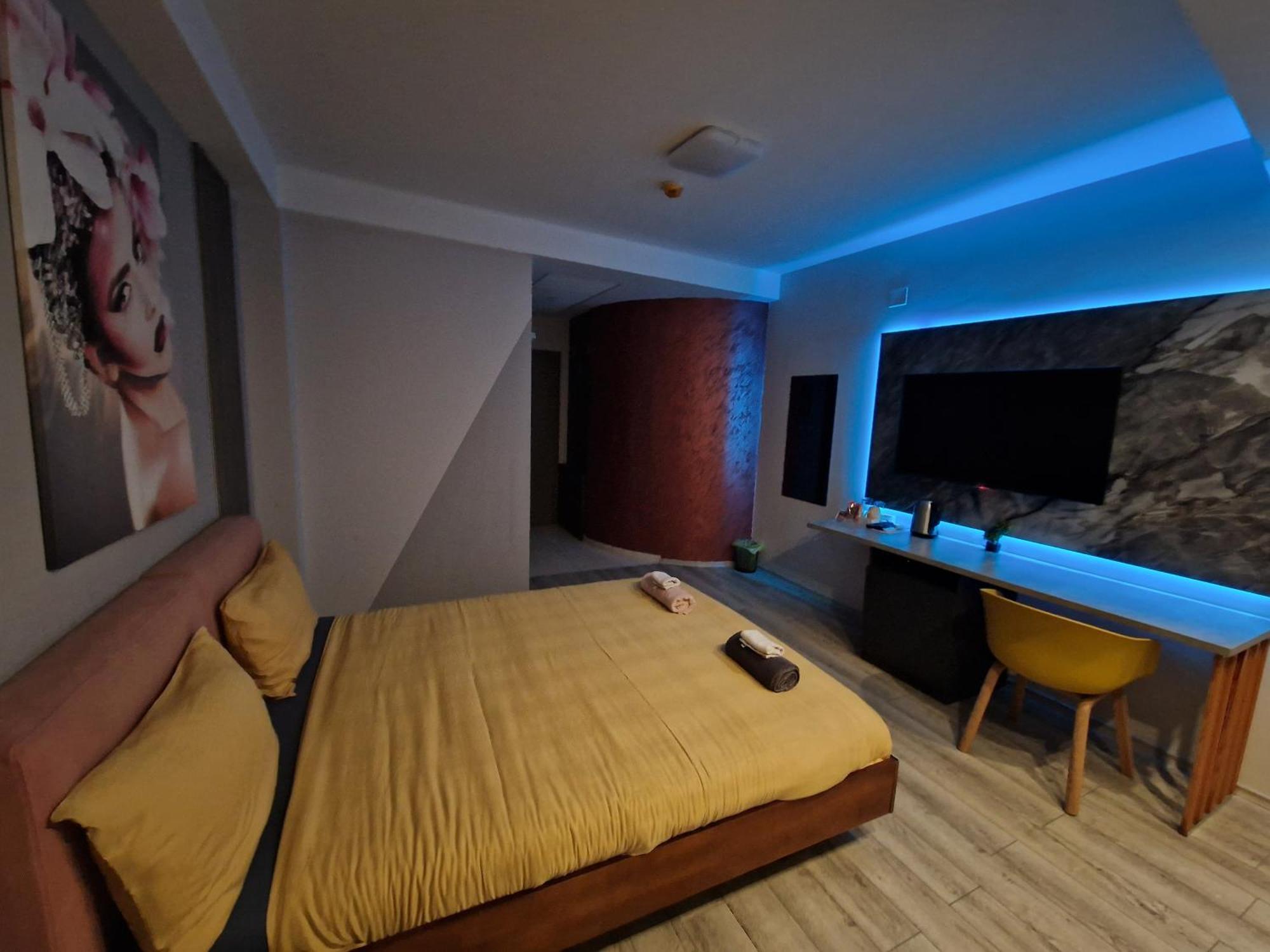 Vanilla Boutique Apartments سكوبجي المظهر الخارجي الصورة