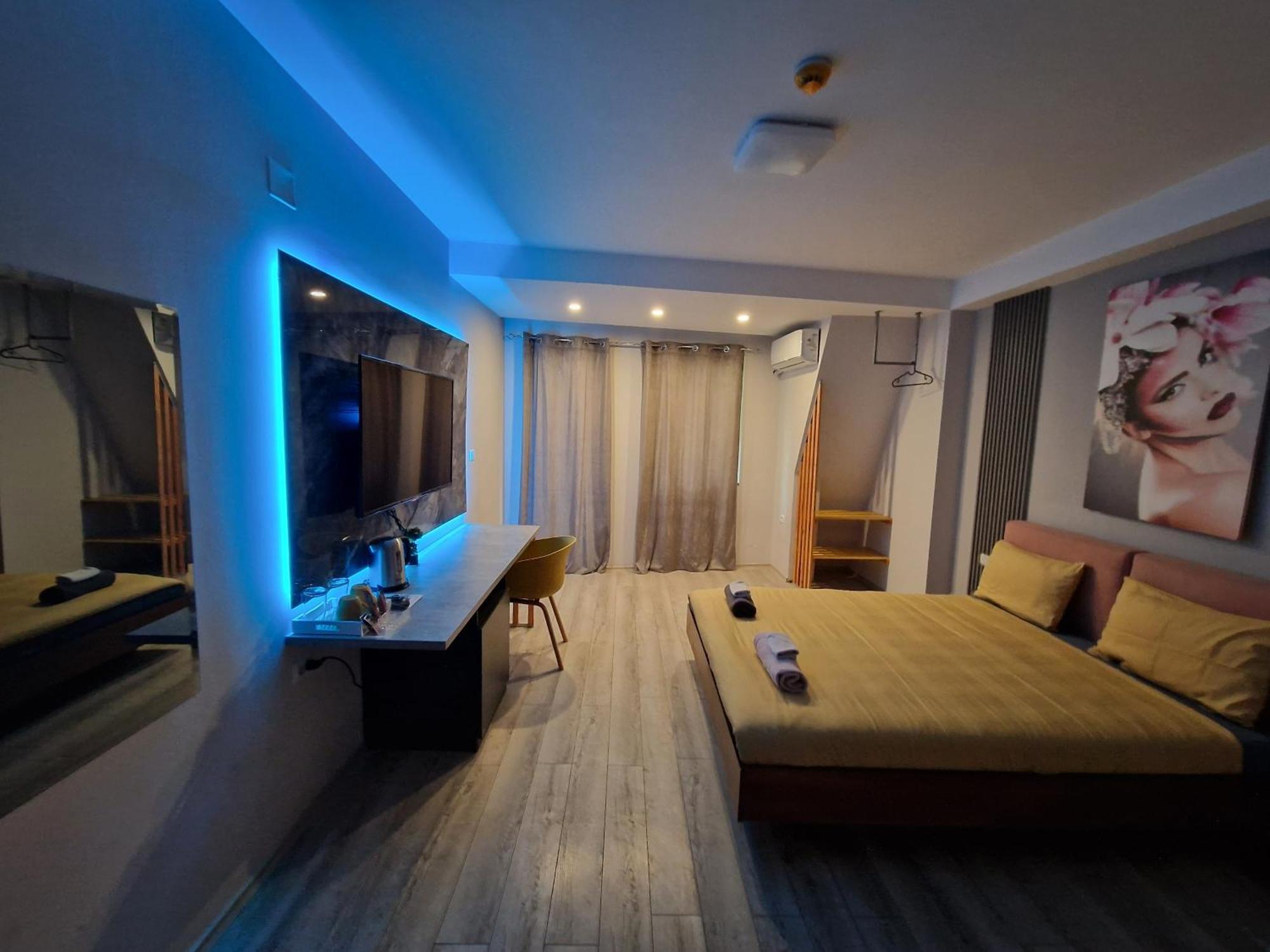 Vanilla Boutique Apartments سكوبجي المظهر الخارجي الصورة