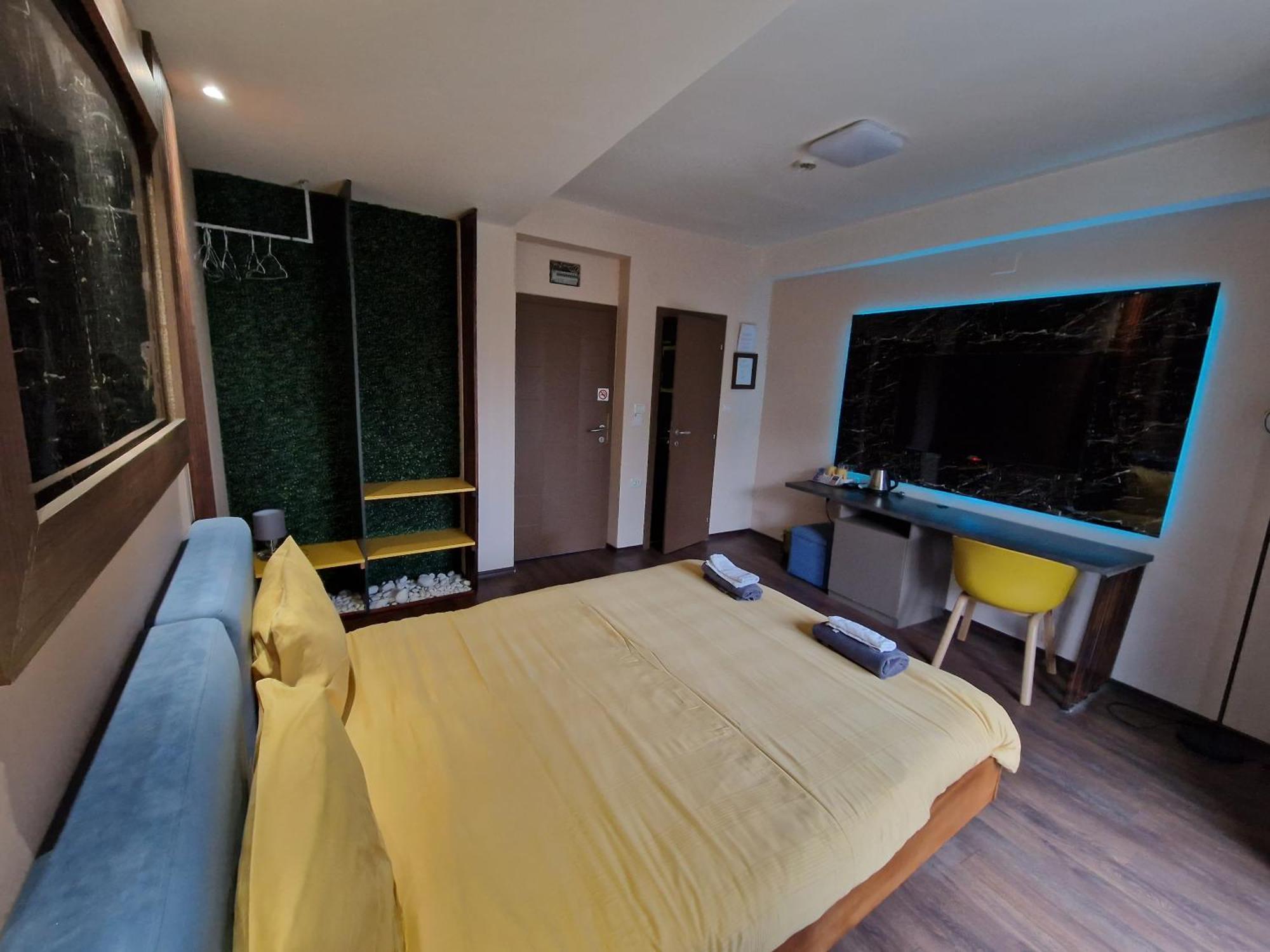Vanilla Boutique Apartments سكوبجي المظهر الخارجي الصورة