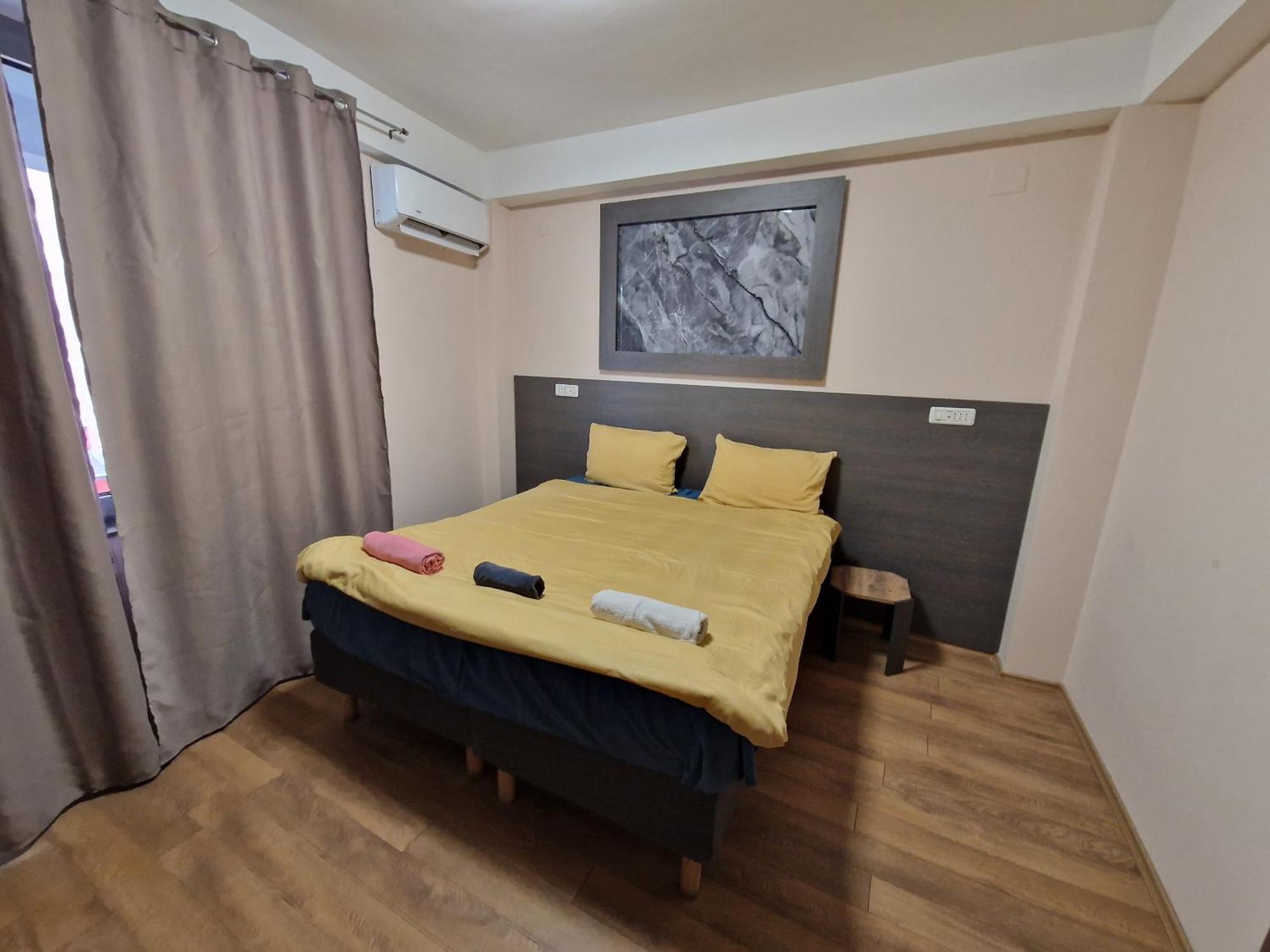 Vanilla Boutique Apartments سكوبجي المظهر الخارجي الصورة