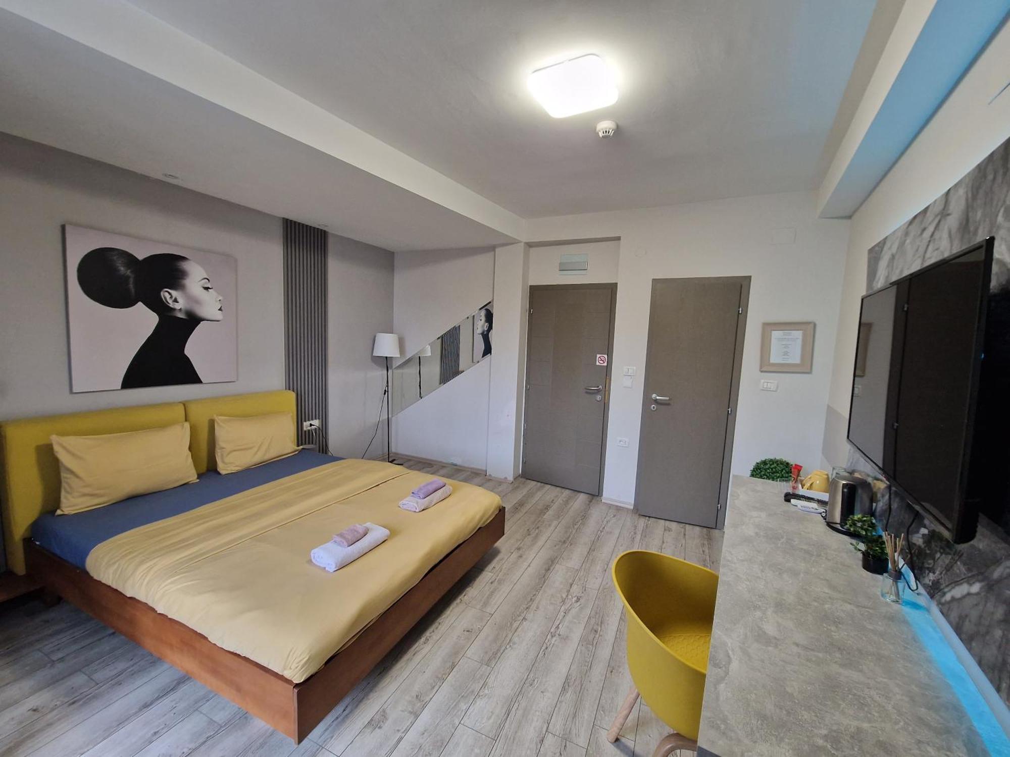 Vanilla Boutique Apartments سكوبجي المظهر الخارجي الصورة