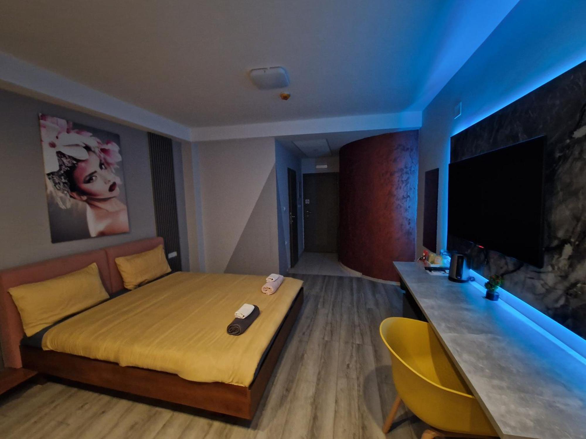 Vanilla Boutique Apartments سكوبجي المظهر الخارجي الصورة