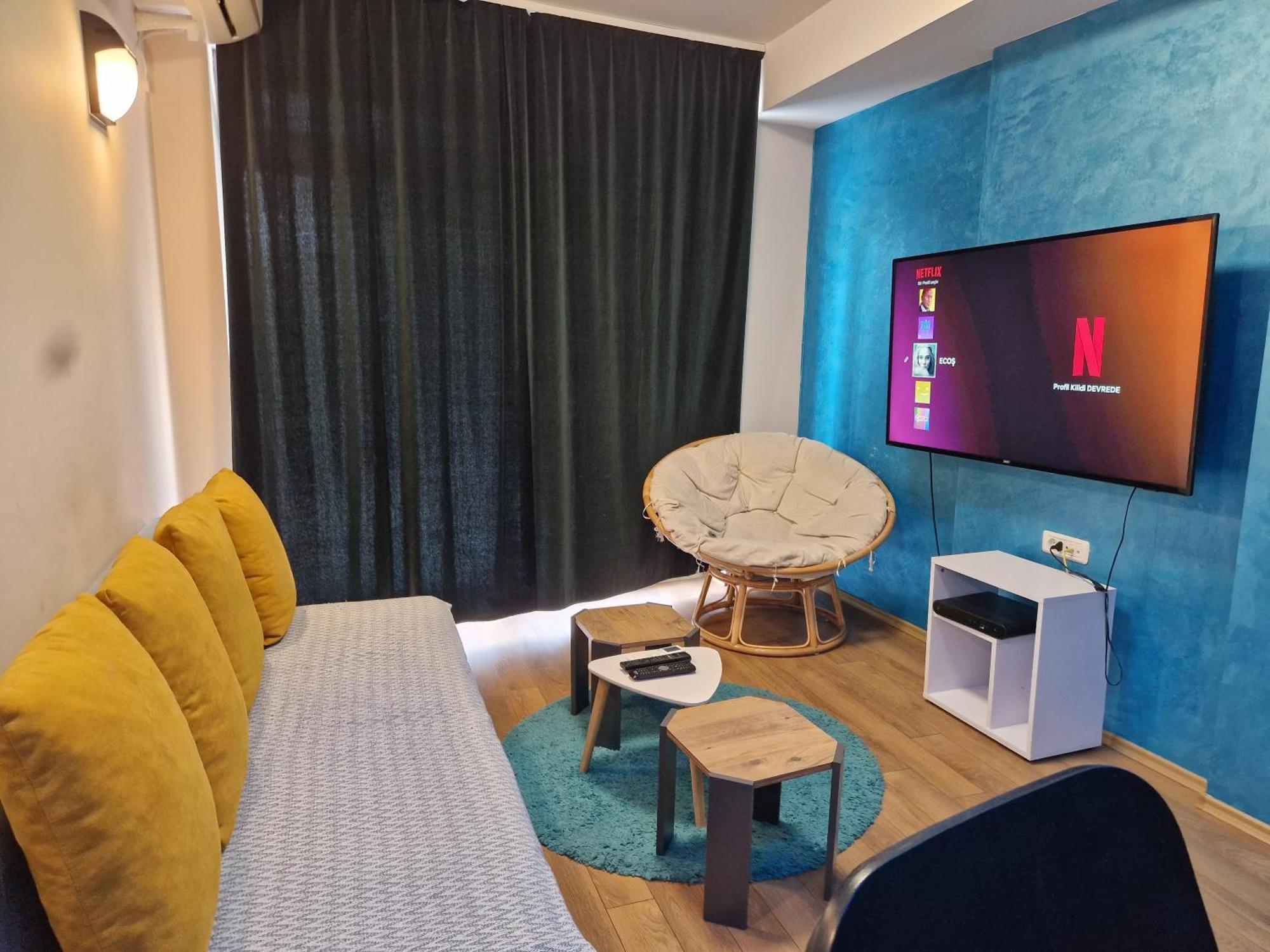 Vanilla Boutique Apartments سكوبجي المظهر الخارجي الصورة