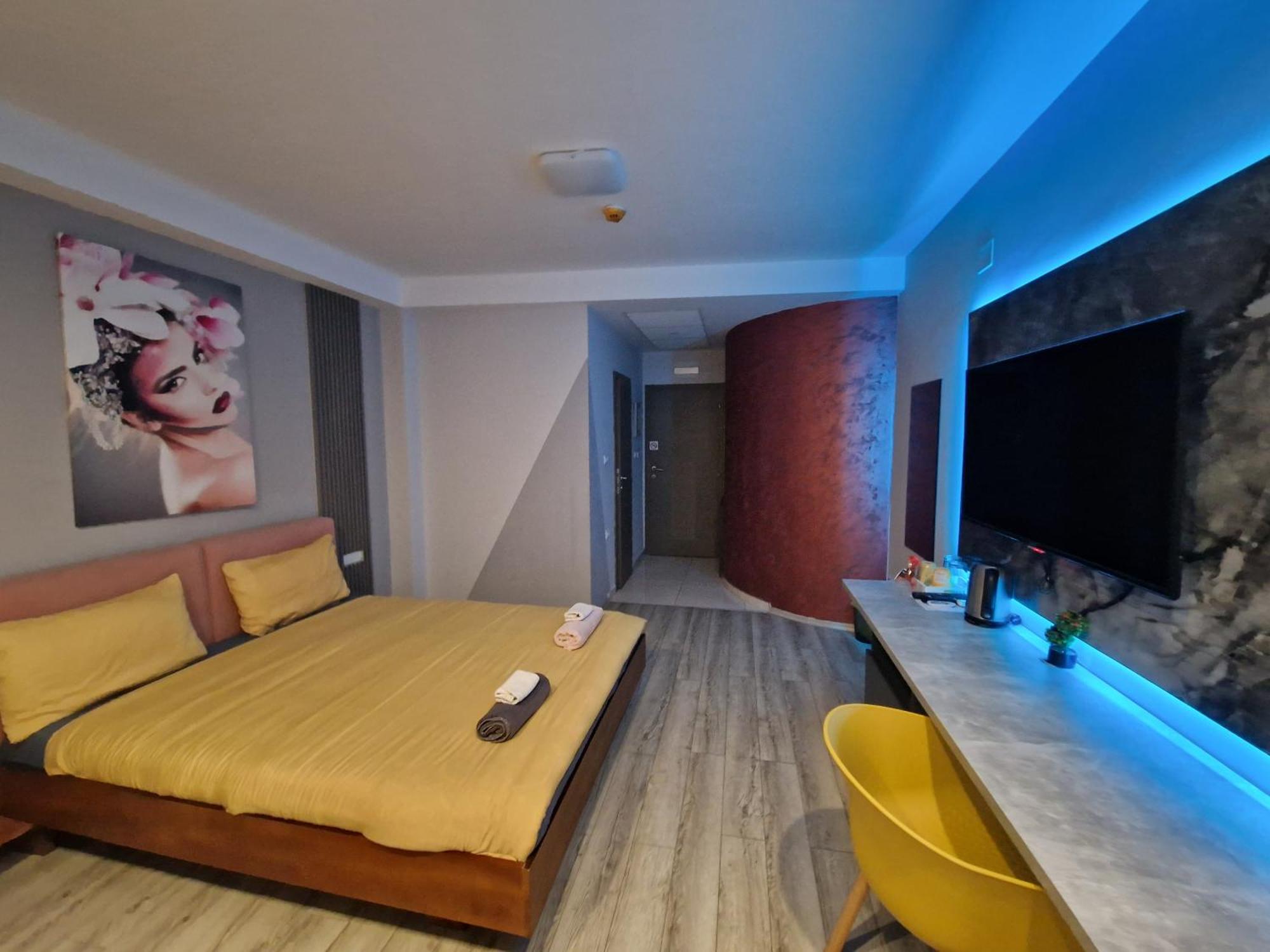 Vanilla Boutique Apartments سكوبجي المظهر الخارجي الصورة