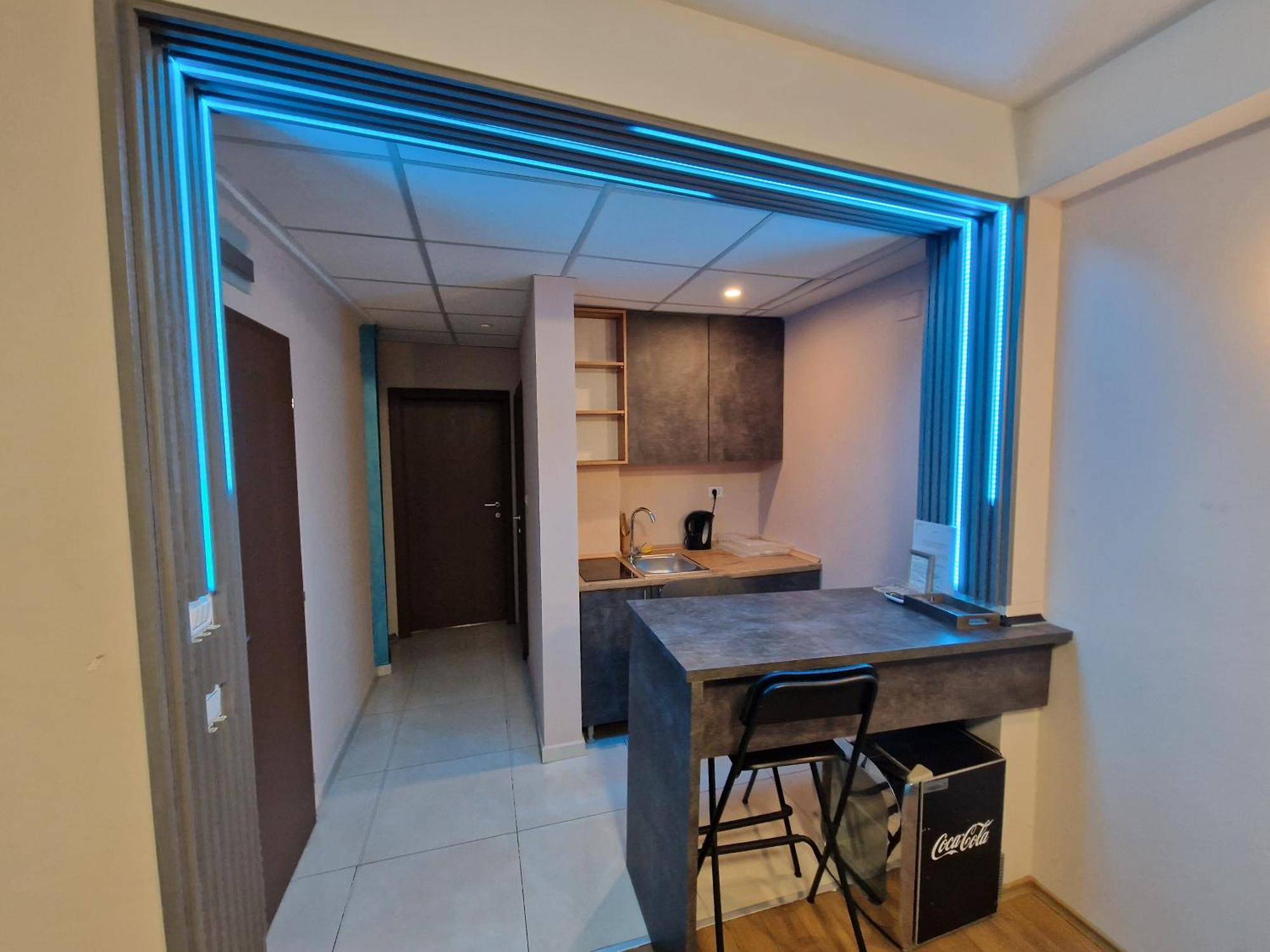 Vanilla Boutique Apartments سكوبجي المظهر الخارجي الصورة