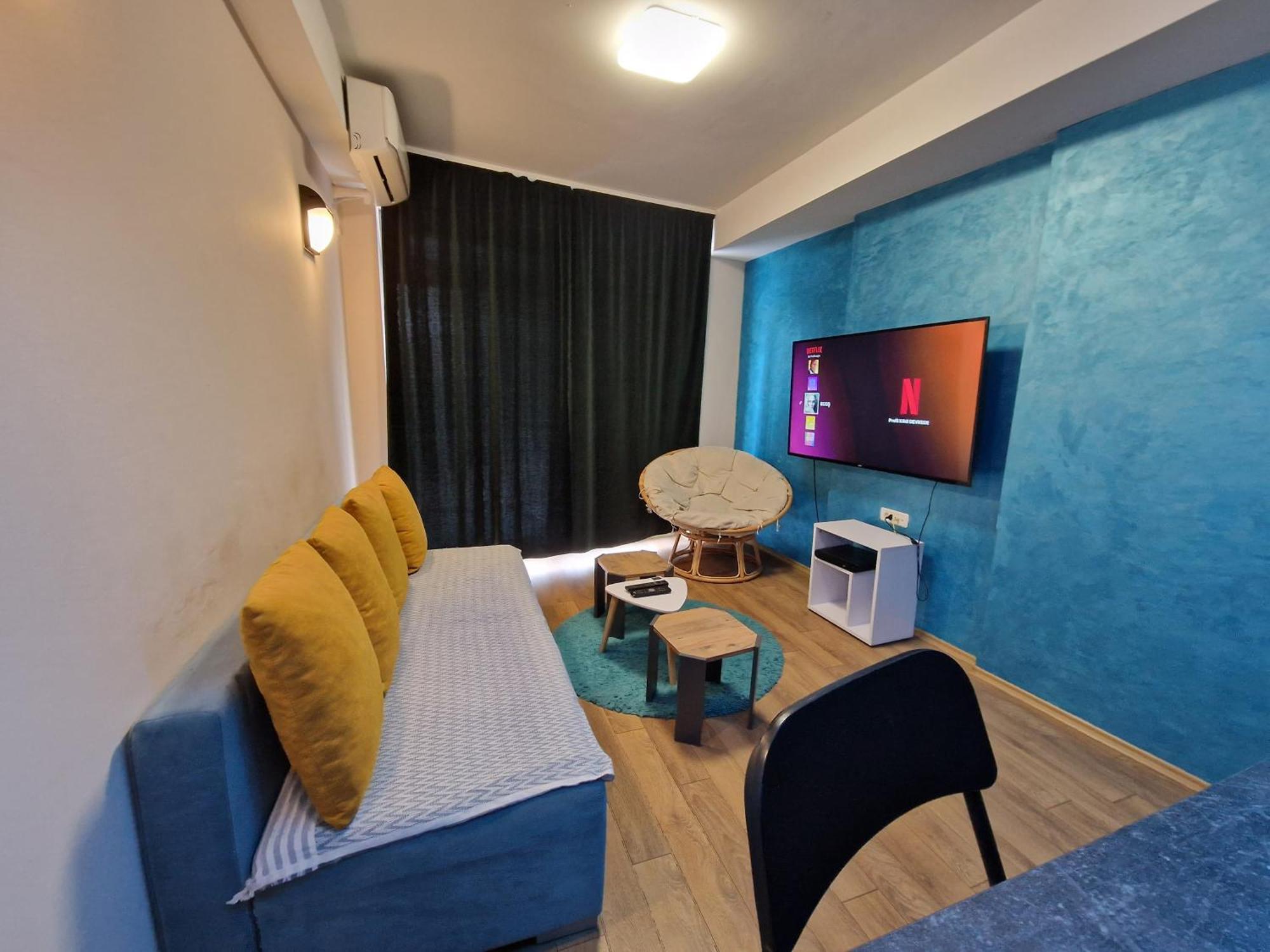 Vanilla Boutique Apartments سكوبجي المظهر الخارجي الصورة