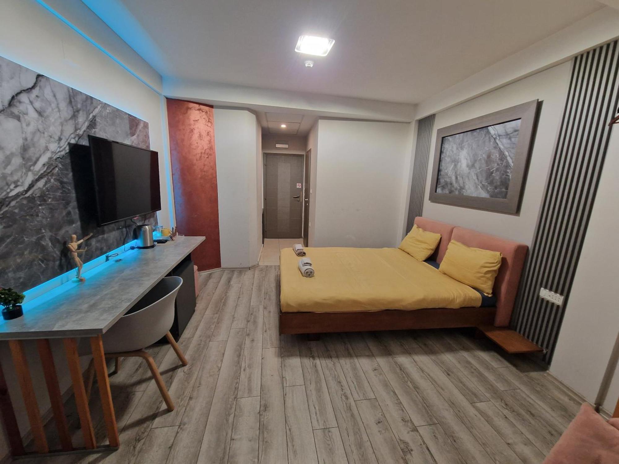 Vanilla Boutique Apartments سكوبجي المظهر الخارجي الصورة