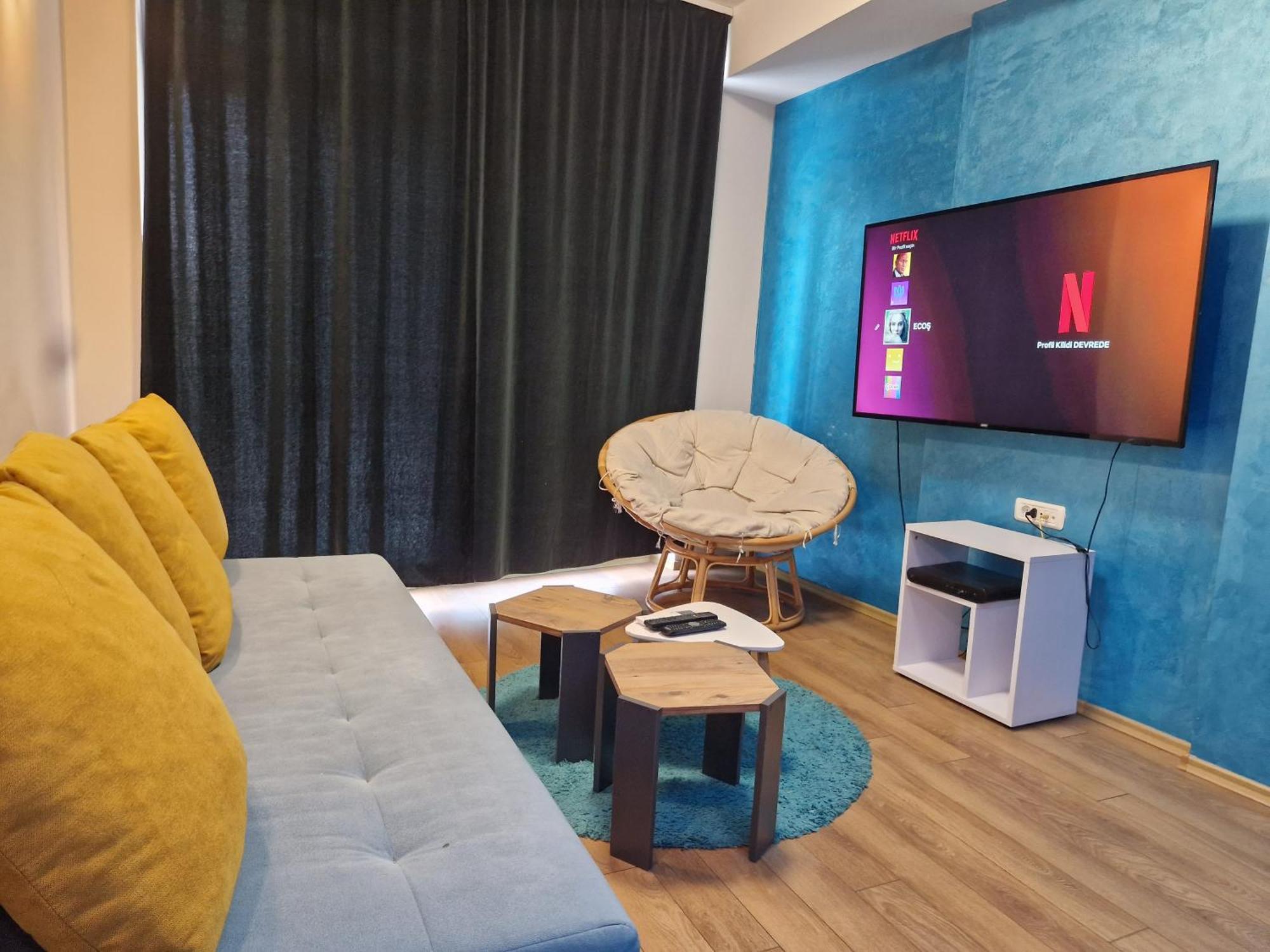 Vanilla Boutique Apartments سكوبجي المظهر الخارجي الصورة